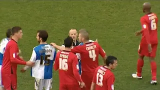 Bristol Rovers 0-3 Leyton Orient (13th November 2010)