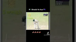 Shoaib Akhtar🇵🇰 Deadly Bowling destroyed Australia🔥🔥