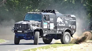 2019 Goodwood Festival of Speed BEST of Day 1 - Show, Drifting, Supercars & More!!