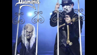 King Diamond - Vivo -Moscú 20-06-2013 (Bootleg)