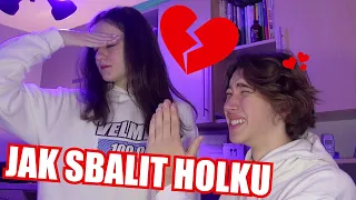 JAK SBALIT HOLKU | 💯% FUNGUJE 😏 w/memestay12