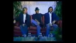 The Bee Gees: Australian interview, 1989