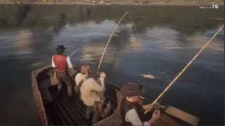 Arthur Dies in Front of Dutch and Hosea + Hidden Dialogue!