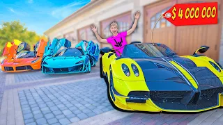 SHOULD I BUY the WORLDS MOST EXPENSIVE SUPERCAR?? (Dream Car Surprise)