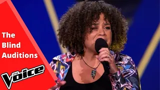 Jeannine La Rose - Honesty | The Voice of Holland