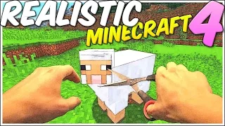 REALISTIC MINECRAFT 4 ~ Where Am I?