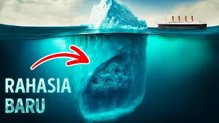 Dari Mana Gunung Es Titanic Sebenarnya Berasal?