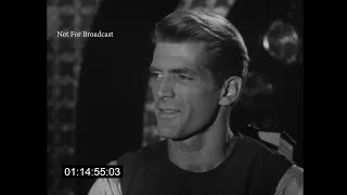 Flash Gordon "Deadline at Noon" (1955) Season One, Episode 36