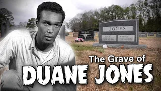 The Grave of Duane Jones - Ben from George A. Romero’s Night of The Living Dead (1968)   4K