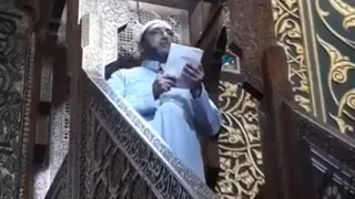 خطبة الجمعة من المسجد الاقصى المبارك للشيخ خالد ابو جمعة
