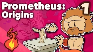 Prometheus - Origins - Greek - Extra Mythology