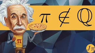 Pi Day Special - Proof that Pi is Irrational