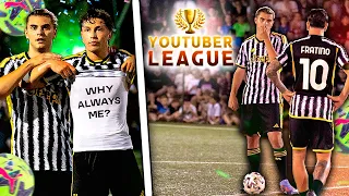 I RETROSCENA DELLA YT LEAGUE! 🏆