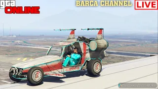 ФАН В GTA 5 ONLINE (PS4 ВЕРСИЯ )