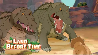 Attack of the Belly Draggers! | Halloween Special 🎃 | The Land Before Time