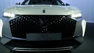 New 2023 DS 7 Compact Luxury Crossover SUV