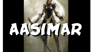 Monster Ecology: Aasimar