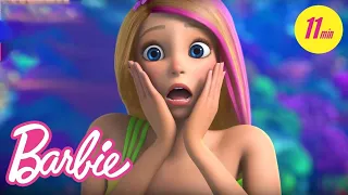 Загадочная История Русалки | Barbie Dreamhouse Adventures | @BarbieRussia 3+