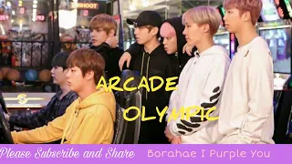 RUN BTS 17-18 FULL EPISODE ENG SUB | BTS  ARCADE OLYMPIC❤😍😎