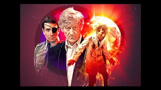 Dr Who - INFERNO Music - Unknown Library Track - RECREATED