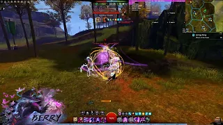 Gw2 - Wvw Mesmer , Chronomancer ,Virtuoso roaming