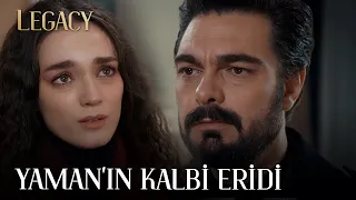 Nana'nın gözyaşları Yaman'ın kalbini eritti | Emanet 498. Bölüm