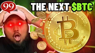 NEW 10X Potential Crypto Presale - The NEXT Bitcoin?!