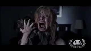 The Babadook "Theatrical Trailer": Nominee Best Foreign Horror and Graphics GTA16 (2015)