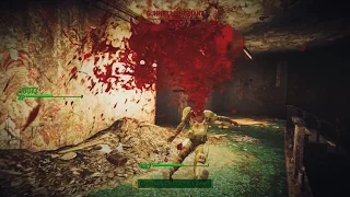 Fallout 4: Brutal Kills Vol.7 (Stealth Kills)