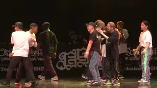 The Ruggeds vs K.A.K.B._OLD SCHOOL NIGHT VOL.21_BREAKING CREW BEST8 BATTLE