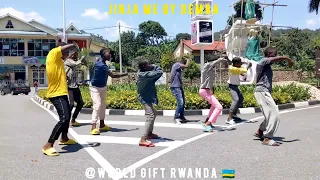 Jinja me by Demba dance challenge 2024