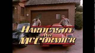 Hardcastle and McCormick Opening Themes