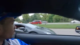 I Raced An Aventador