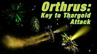 2 Dec 3308: Orthrus, the Key to Thargoid Attack (Elite Dangerous)
