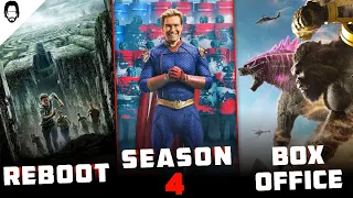 The Boys Season 4 | Maze Runner | Godzilla X Kong | Hollywood Updates in Tamil | Playtamildub