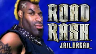 Road Rash: Jailbreak (2000) - Rashing as Brick (DeSades) LONGPLAY