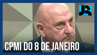 CPMI do 8 de janeiro: general Gonçalves Dias diz que agiria diferente com o conhecimento de hoje