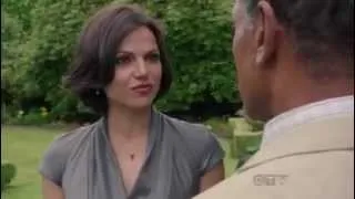 Once Upon A Time 1x02 "The Thing You Love Most" Regina and Sidney