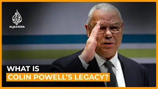 What is Colin Powell’s legacy?