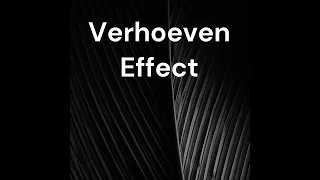 Verhoeven Effect Special Episode 037 Cherry 2000 (1987)