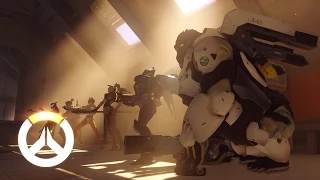 Overwatch Gameplay Trailer