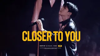 231120 GOLDEN showcase [Closer To You] JUNGKOOK 정국 직캠 focus