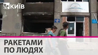 Росіяни обстріляли ракетами селище Гродівка на Донеччині - згорів будинок народних традицій