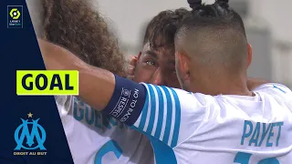 Goal Cengiz ÜNDER (37' - OM) FC GIRONDINS DE BORDEAUX - OLYMPIQUE DE MARSEILLE (0-1) 21/22