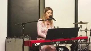 L' Aura - Irraggiungibile (Live @ Salone del Libro)