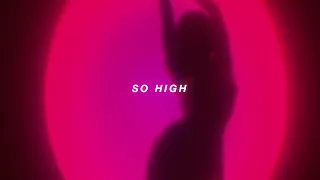 so high - doja cat (slowed) + reverb