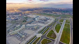 Toronto Pearson - From farmer’s field to economic engine, Canada’s busiest airport