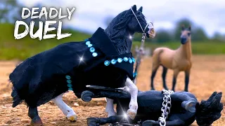 Schleich horse movie | THE NETWORK | S2 E6 - ‘Deadly Duel’