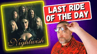 First Time Reaction to "Last Ride of the Day" by Nightwish