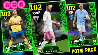Upcoming Thursday New Potw Worldwide May 9 '24 In eFootball 2024 Mobile || Players & Boosted Ratings